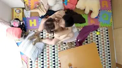 豊満中年おばさん・Hカップ・子持ち・NTR・中出しSEX盗撮の9番目のサンプル画像