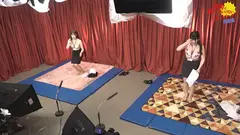 【緊急生放送】絶対に感じてはいけないリモートワーク 生中継～パラダイステレビ女子アナが悶絶しまくり！完全版 河北はるな 優梨まいなのサムネイル画像