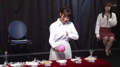 女子アナと一緒に「父の日」をお祝い！父に感謝しつつ乳で感じまくりのイキまくり！マ●コも濡れてヒ～クヒクッ！ 完全版 優梨まいな 逢見リカ 花音うららの13番目の作品シーン