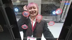 涙の女子アナ卒業式！逢見リカ&花音うららが最後も感じまくりのイキまくり！マ●コも濡れてヒ～クヒクッ！ 完全版の4番目のサンプル画像