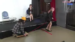 涙の女子アナ卒業式！逢見リカ&花音うららが最後も感じまくりのイキまくり！マ●コも濡れてヒ～クヒクッ！ 完全版の19番目のサンプル画像