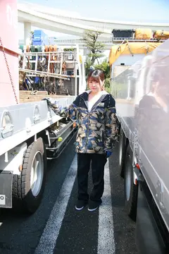 実は美人が多い女性トラック運転手を性感マッサージでとことんイカせてみた豪華版 (2)の6番目のサンプル画像