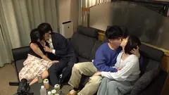 闇サイトで見つけたセフレ交換サークルの禁断ハメ撮り動画～看護師・爆乳お姉さんの9番目のサンプル画像