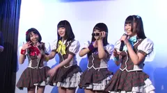 アイドルのア・ソ・コ♪ザ・ベストテン完全版～マシュマロ3ｄ＋が歌ってオナってヤラレちゃう！のサムネイル画像