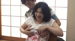 ひとり暮らしするお婆ちゃんの家に泊まりに行こう (8) ～一宿一飯のお礼にチンポでご奉仕の4番目のサンプル画像