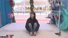 マジックミラー号 海無し県民に水着を着させて足つぼマッサージ！のサムネイル画像