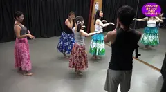 平日の真っ昼間にフラダンスを習ってる主婦は100%欲求不満なのでヤレる！ 麻生千春 藤崎エリ子 本田真里奈 近藤郁美のサムネイル画像