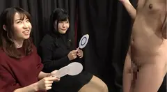 美人ニューハーフがかわいいシ●ウト娘をベロキスナンパ～女同士と安心させてトロけちゃったところでイチモツ挿入！のサムネイル画像