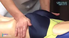 よく締まったおしりの体育大女子学生を性感マッサージでとことんイカせてみた豪華版(1)の9番目のサンプル画像