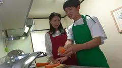 欲求不満の妻をデカチンの部下と2人きりにしてみたら (14)の4番目のサンプル画像