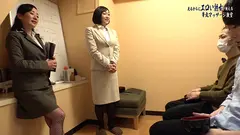 見るからにエロい熟女が教える睾丸マッサージ教室に通って一発ヤリたい (2)のサムネイル画像