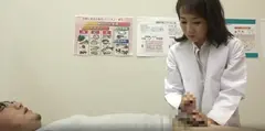 美人の先生がいる皮膚科に行って腫れたチンコを診てもらう流れでヌイてもらいたい総集編(3)のサムネイル画像