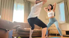 出張パーソナルトレーニングのインストラクター盗撮 鍛え上げられたキツマンにデカチンSEX交渉の9番目のサンプル画像