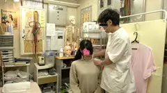 鍼灸院すどう盗撮り下ろし 6 エッチ好きなん？反応良すぎるよのサムネイル画像