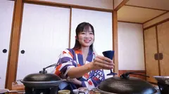 人妻湯恋旅行 157の5番目のサンプル画像