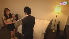 ホテル盗撮 今まで頑なに本番を断ってきた美人メンエス嬢がタイプの男にあっけなく肉棒をねじこまれる一部始終のサムネイル画像