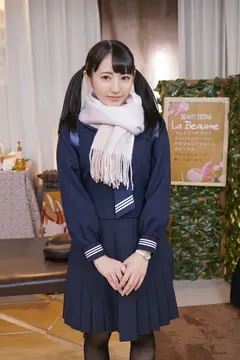 セレブ母に連れられて高級エステに来た処女優等生 美人エステティシャンにレズプレイを仕掛けられ初イキ膣内エステマシンバイブで潮！潮！の12番目のサンプル画像