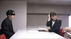 新人女性社員が面接官 003の6番目のサンプル画像