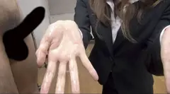 新人女性社員が面接官 003の8番目のサンプル画像