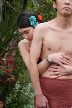 ようこそ癒しの楽園へ。南国エロティックスパ 本庄鈴の4番目のサンプル画像