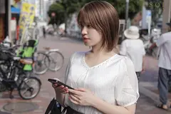 乳首に触れそうな際どいマッサージに焦らされた私はエスカレートするセクハラ快楽に流され何度もイカされました 千鶴えまの7番目のサンプル画像