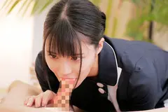 美人エステティシャン限定！スキルアップのために睾丸マッサージ講習を受けてみませんか？ 優しくタマに触れただけで怒涛の勃起！したたるガマン汁！恥ずかしがりながらも発情した美女にギン勃ちチ●ポを生挿入！中出し！の21番目のサンプル画像