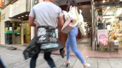 長身巨乳の清楚美女現る！モデル撮影と偽りデニムを履いたまま電マ攻めされ大量潮吹き＆破かれ圧巻の美脚立ちバックｗｗエロ過ぎる神ボディに鬼ピストン不可避！のサムネイル画像