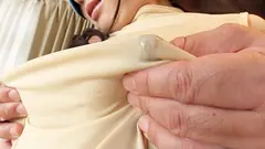 ミルクママと母乳生搾り面接 羽月希の7番目のサンプル画像