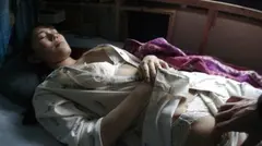 自分の部屋にとまることになった妻の女友達 ｢人妻園子さん(仮名)三十歳｣に当然のように手を出してしまうワタシの12番目のサンプル画像