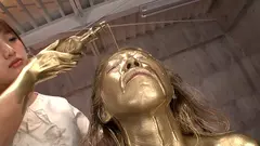 金粉WAMエステサロン セレブ妻黄金アクメフルコース 奏はる 天野玲の9番目のサンプル画像