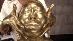 金粉WAMエステサロン セレブ妻黄金アクメフルコース 奏はる 天野玲の10番目のサンプル画像