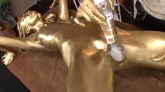 金粉WAMエステサロン セレブ妻黄金アクメフルコース 奏はる 天野玲の11番目のサンプル画像