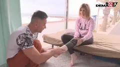 マジックミラー号inヨーロッパ2019 初めてのオイルマッサージ体験SP レイ(19)のサムネイル画像