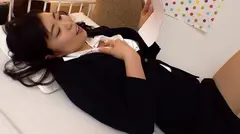 初老の小説家に飼われた女編集者 宮村ななこのサムネイル画像