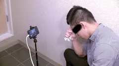 夫に見られているとも知らず他人棒を受け入れる人妻 03の10番目のサンプル画像