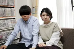 夫に見られているとも知らず他人棒を受け入れる人妻 02のサムネイル画像