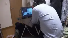 夫に見られているとも知らず他人棒を受け入れる人妻 02の6番目のサンプル画像