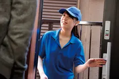 噂の引っ越し業者はノーブラでプリプリお尻のピタパンお姉さん 天上みさのサムネイル画像