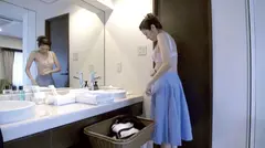 完堕ち 寝取られ人妻一泊旅行のサムネイル画像