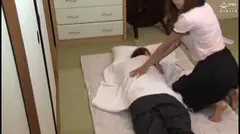 ママ友仲間に紹介されたバイトが風俗系マッサージだった・・・のサムネイル画像