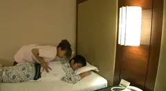 巨乳マッサージ師の柔らかくて大きな胸の感触に思わず勃起したら…・の12番目のサンプル画像