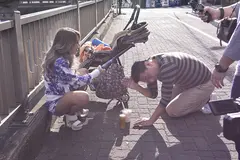 チ○ポ挿入した途端に涙目wwwマジっすか！？ 可愛い過ぎるヤンキー娘デビュー！ BEST03 怖そうなオラオラ系不良娘がおじさんとセックスする時のギャップが超オトメ。の7番目のサンプル画像