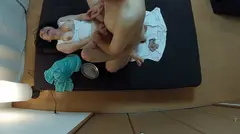 おとなの幼稚園！授乳手コキ専門のデリでがむしゃらにおっぱいに吸い付いていたら、思いのほかマ○コが濡れていてSEXしてしまった… 2の4番目のサンプル画像