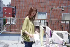 持続化ザーメン給付金 狙われたシングルマザー 青木玲のサムネイル画像