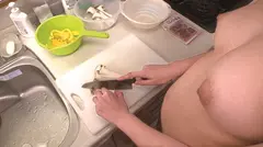 はだかの家政婦 全裸家政婦紹介所 美谷朱里の9番目のサンプル画像