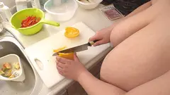 はだかの家政婦 全裸家政婦紹介所 優木いおりの11番目のサンプル画像