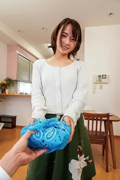 完全主観で楽しむ向井藍との新婚生活の5番目のサンプル画像