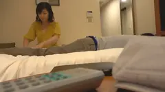 マッサージ師の美熟女 里見44歳。のサムネイル画像