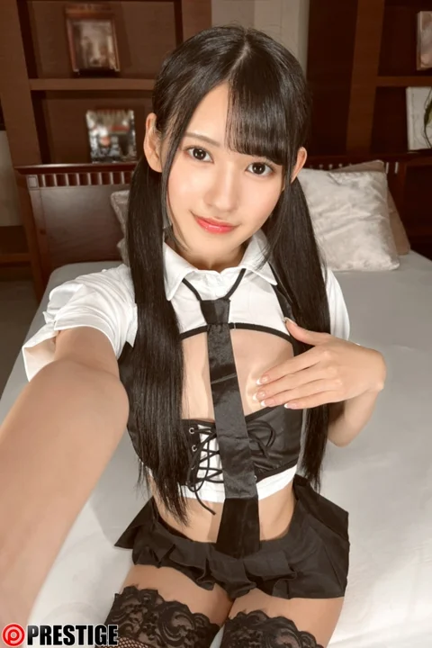 【プレステージ20周年特別企画】イ●スタやりたガール。×八掛うみ (特典映像・高貴美少女学園) プレステージ20周年を記念して、専属女優が【MGS動画】の人気シリーズと奇跡のコラボ!!のサムネイル画像