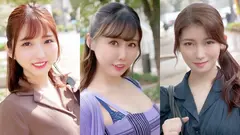 人妻ナンパ中出しイカセ 41 水道橋編のサムネイル画像